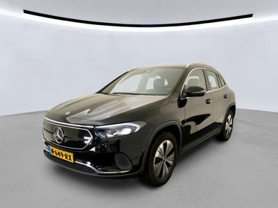 Mercedes-Benz Eqa 0.0 250 BEV 190PK 67KWH BUSINESS SOLUTION LUXURY, 2021