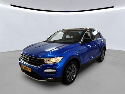 Volkswagen T-roc 0.9 1.0 TSI STYLE, 2021