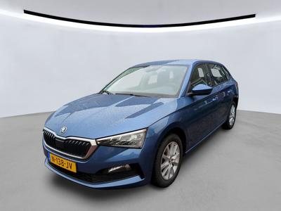 Skoda Scala 0.9 1.0 TSI BUSINESS EDITION, 2021