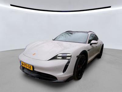 Porsche Taycan cross turismo 0.0 4S 93 KWH SPORT CHRONO OFFROAD DESIGN 2+1, 2021