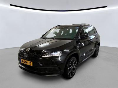 Skoda Karoq 1.4 1.5 TSI 150PK DSG SPORTLINE BUSINESS COMFORT, 2021