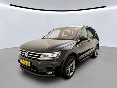 Volkswagen Tiguan all space 1.4 1.5 TSI 150PK DSG HIGHLINE BUSINESS R R-LINE EXECUTIVE, 2021