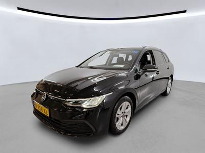 Volkswagen Golf variant 0.9 1.0 ETSI 110PK DSG LIFE, 2022