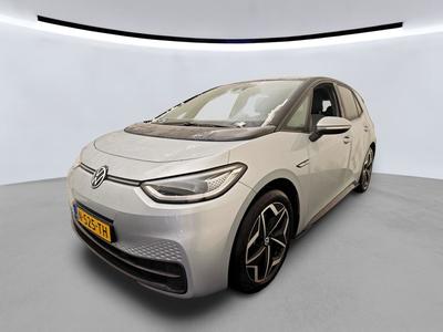 Volkswagen Id.3 0.0 BEV 204PK 77KWH PRO WARMTEPOMP COMFORT MULTIMEDIA, 2021