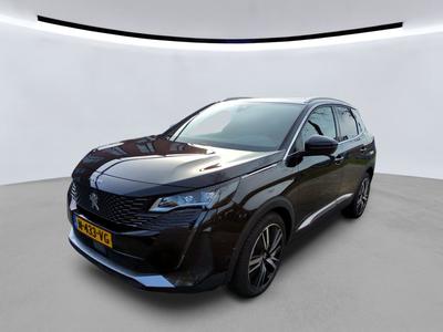 Peugeot 3008 1.1 1.2 PURETECH 130PK AUT. BLUE LEASE GT, 2022
