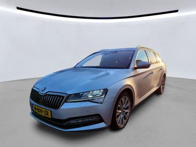 Skoda Superb combi 1.4 1.5 TSI 150PK BUSINESS EDITION PLUS COMFORT, 2022