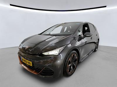 CUPRA Born 0.0 ADRENALINE ONE 62 KWH, 2021
