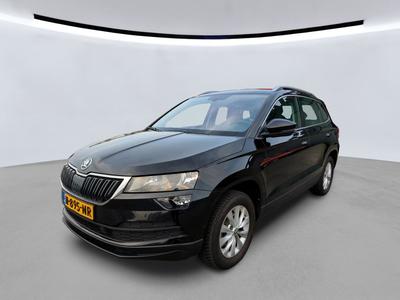 Skoda Karoq 1.4 1.5 TSI 150PK DSG BUSINESS EDITION COMFORT, 2021