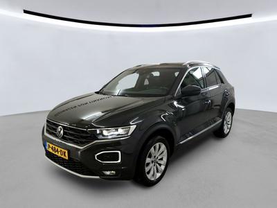 Volkswagen T-roc 1.4 1.5 TSI 150PK DSG SPORT SPORT+ MULTIMEDIA, 2022