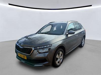 Skoda Kamiq 0.9 1.0 TSI 110PK AMBITION COMFORT, 2022