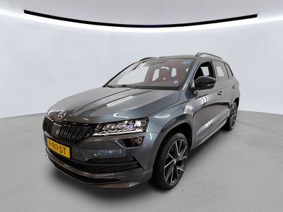Skoda Karoq 1.4 1.5 TSI 150PK DSG SPORTLINE BUSINESS COMFORT, 2022