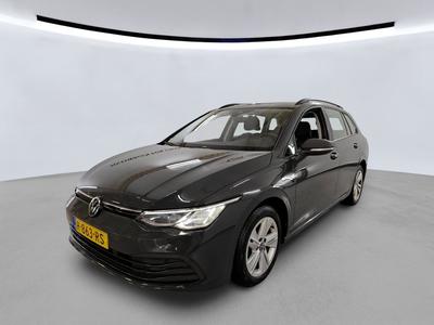 Volkswagen Golf variant 0.9 1.0 TSI 110PK LIFE BUSINESS WINTER COMFORT MULTIMEDIA, 2022