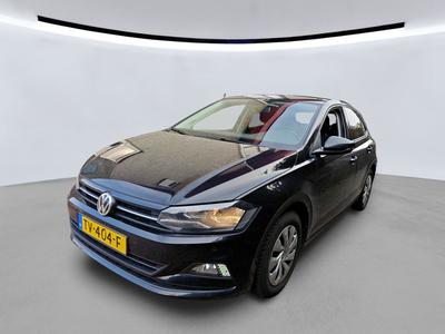 Volkswagen Polo 0.9 1.0 TSI 95PK COMFORTLINE MULTIMEDIA, 2018