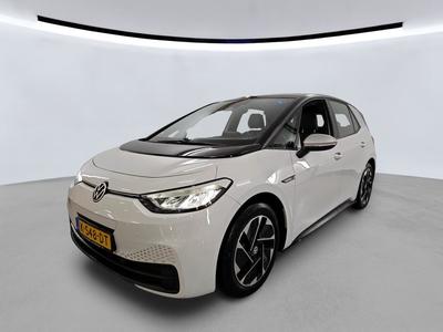 Volkswagen Id.3 0.0 BEV 204PK 58KWH 1ST, 2020