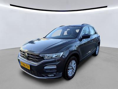 Volkswagen T-roc 0.9 1.0 TSI 110PK STYLE MULTIMEDIA, 2021