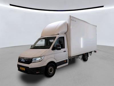 MAN Tge 1.9 CC 35 2.0 TDI 177PK LANG L4 LAADBAK LAADLIFT, 2018