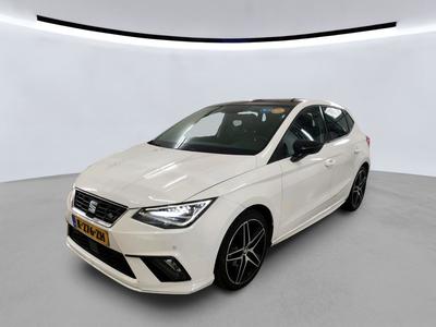 Seat Ibiza 0.9 1.0 TSI 110PK FR BUSINESS INTENSE PLUS WINTER, 2021