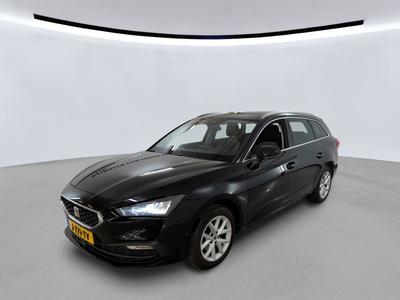 Seat Leon sportstourer 1.4 1.5 TSI 130PK STYLE LAUNCH EDITION ZWENKBAAR, 2020