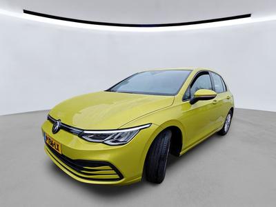 Volkswagen Golf 0.9 1.0 TSI 90PK MULTIMEDIA, 2022