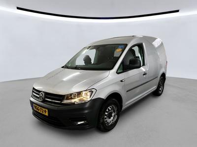 Volkswagen Caddy 1.9 2.0 TDI 102PK L1H1 BMT COMFORTLINE EXEC. PLUS, 2020