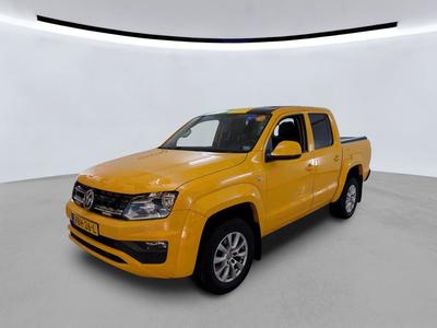 Volkswagen Amarok 2.9 3.0 TDI 204PK AUT 4MOTION COMFORTLINE, 2019