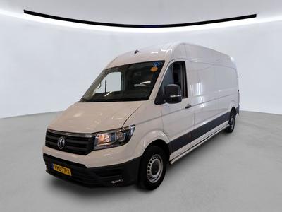 Volkswagen Crafter 1.9 35 2.0 TDI 140PK AUT. L4H3 COMFORTLINE EXEC. PLUS, 2021