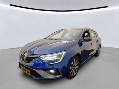 Renault Megane estate 1.3 1.3 TCE 160PK AUT. R.S. LINE EASY LINK, 2021