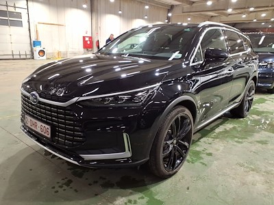 BYD TANG BEV 86KWH PREMIUM AWD
