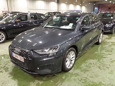 Audi A3 2.0 30 TDI 85KW