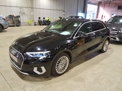Audi A3 sportback 1.4 40 TFSI E S TRON. ADVANCED SPORTBACK