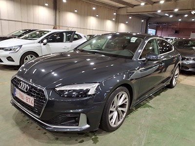 Audi A5 sportback - 2020 40 TFSI g-tron Bus.Ed.Advanced S tronic CNG