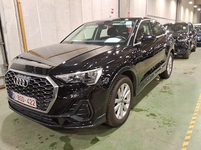 Audi Q3 sportback 1.5 35 TFSI S TRONIC BUSINESS EDITION