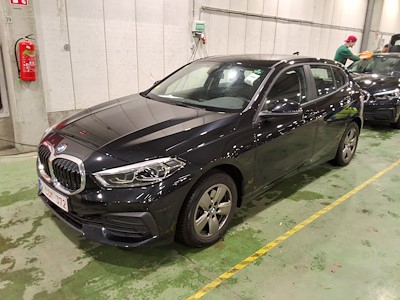 BMW 1 series hatch 1.5 116D (85KW)