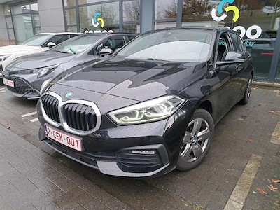 BMW 1 series hatch 1.5 116DA (85KW)