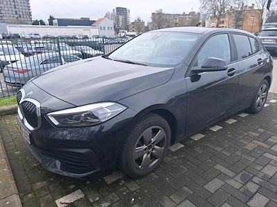 BMW 1 series hatch 1.5 116IA (80KW)