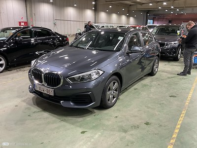BMW 1-serie 1.5 116D (85KW)