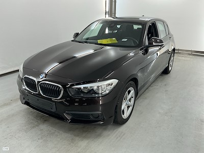 BMW 1-serie 116i OPF (EU6d-TEMP)