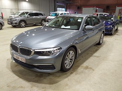 BMW 5 diesel - 2017 518 dA Business Edition (ACO)(EU6d-TEMP)