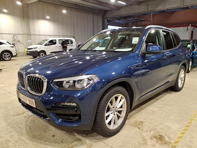 BMW X3 - 2018 2.0iA xDrive30e PHEV OPF