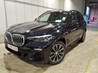 BMW X5 - 2018 3.0AS xDrive45e PHEV