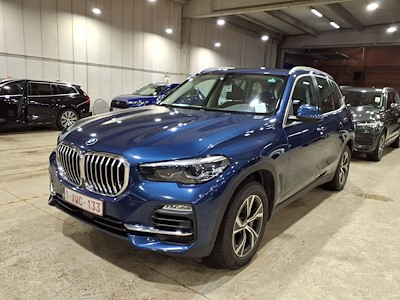 BMW X5 diesel - 2018 2.0 dA xDrive25 AdBlue