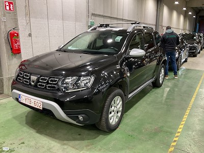 Dacia DUSTER 1.5 BLUE DCI 115 PRESTIGE TRANSFO VAN 2 pl