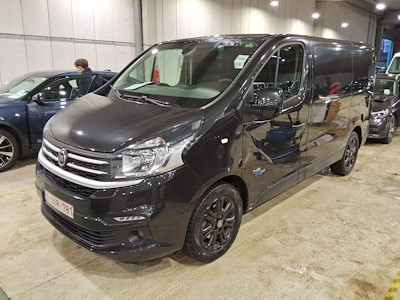 Fiat Talento fourgon swb diesel - 2 1.6 Multijet L1H1 Tw.Turbo SX S&S 1200kg STOCK