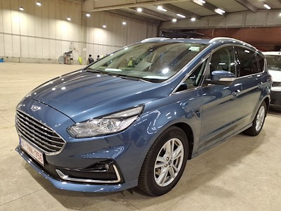 Ford S-max diesel - 2015 2.0 TDCi Titanium AdBlue (EU6.2)