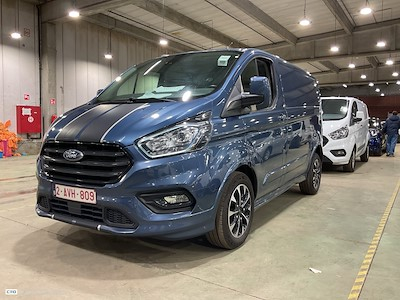 Ford Transit custom 2.0TD 185PS SPORT FWD 320 SWB
