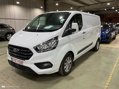 Ford Transit custom 300l fou lwb DS 2.0 TDCi L2H1 Trend S-S (6.2)