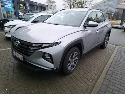 Hyundai TUCSON 1.6 T-GDI HYBRID TECHNO AUTO