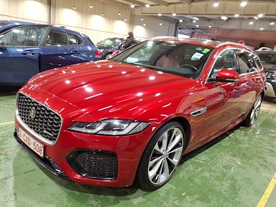 Jaguar Xf sportbrake 2.0 D200 AUTO R-DYNAMIC HSE