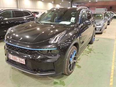 Lynk & Co 01 1.5 192KW 01 PHEV DCT OBC6.6