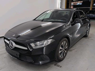 Mercedes-Benz A-class limousine 2.0 A 180 D BUSINESS SOLUTION DCT